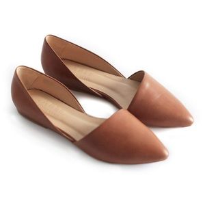 Sarai Pointed Flats